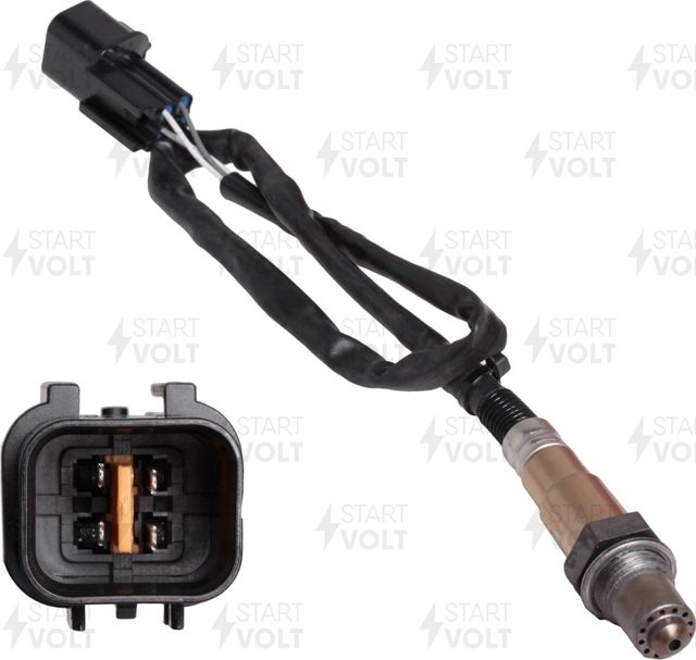 Лямбда-зонд (кислородный датчик) StartVOLT для Kia Soul I 2009-2014. Артикул VS-OS 0807