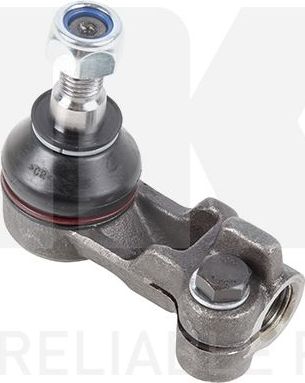 Наконечник рулевой тяги NK левый внешний наружный для Land Rover Freelander I 1998-2006. Артикул 5034017