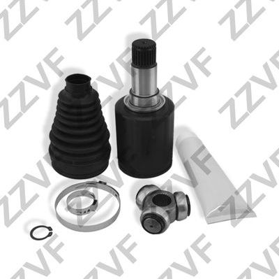 Шрус внутренний (граната) ZZVF. Артикул ZVRC377