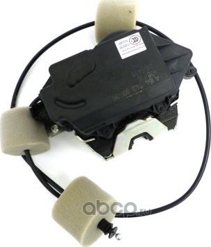 Замок крышки багажника Mercedes-Benz. Артикул A1647400300