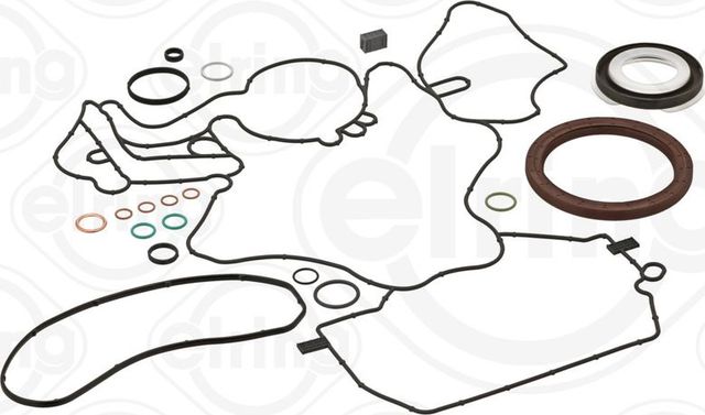 Комплект прокладок, блок-картер двигателя Elring для Audi A7 I (4G) 2010-2013. Артикул 339.380