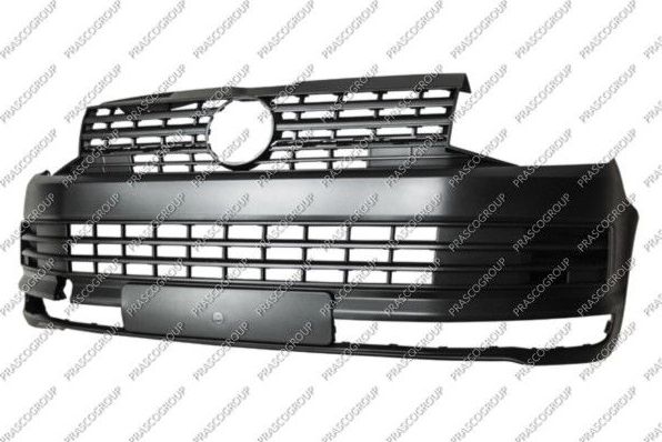 Бампер Prasco передний для Volkswagen Transporter T6 2015-2026. Артикул VG9211001