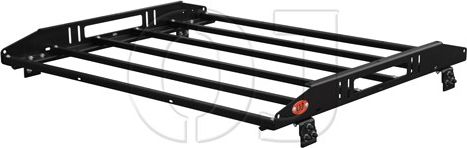 Экспедиционный багажник OJ 1,2х1,0м для Mitsubishi L200 2006-2015. Артикул 01.270.20