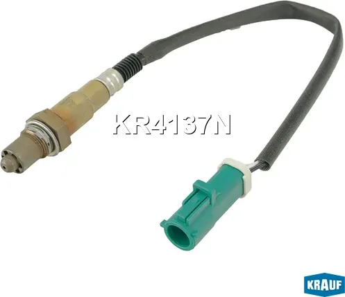 Лямбда-зонд Krauf. Артикул KR4137N
