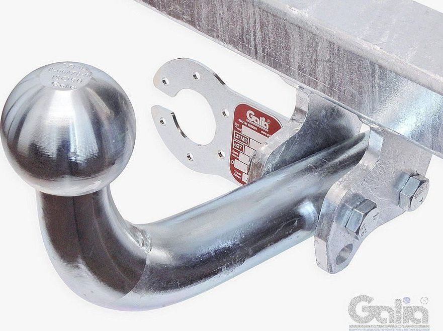 Фаркоп Galia оцинкованный для Citroen Jumpy l 1994-2006. Артикул C007A