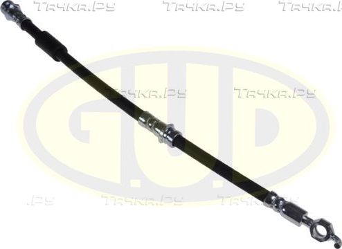 Тормозной шланг G.U.D. передний для Mazda Premacy I (CP) 1999-2005. Артикул GBH000345