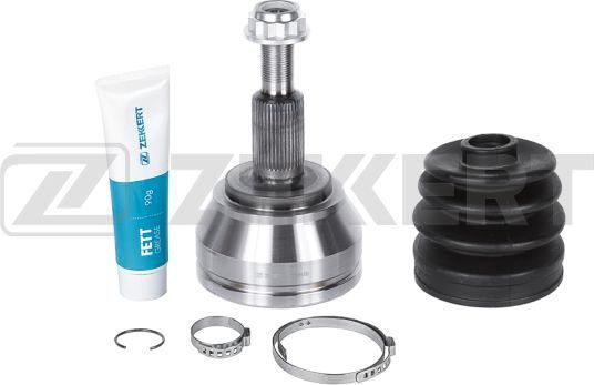 Шрус наружный (граната) Zekkert. Артикул GS-5294
