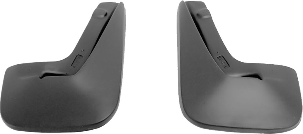 Брызговики Norplast задняя пара для Opel Astra H седан 2007-2015 (без локера). Артикул NPL-Br-63-07B