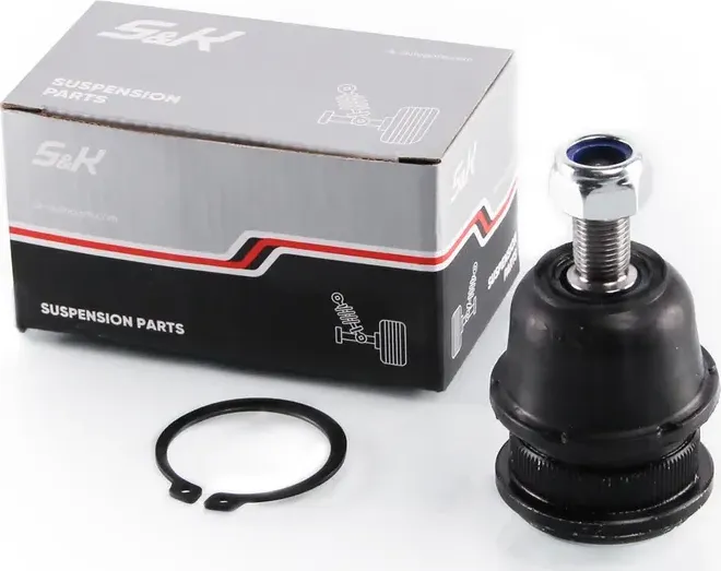 ОПОРА ШАРОВАЯ ПЕРЕД. НИЖНЯЯ L/R (S&K). Артикул SKBJ1115 