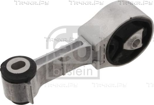 Подушка (опора) двигателя Febi Bilstein (резина/металл) правая верхняя для Renault Megane IV 2010-2026. Артикул 32773
