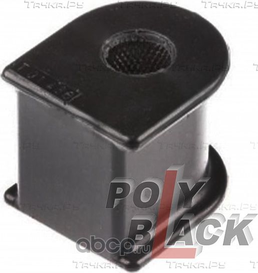 Втулка полиуретановая T-01-486 48815-22190 PolyBlack Polyblack. Артикул T01486