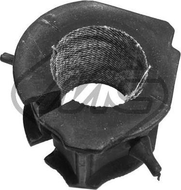 Втулки стабилизатора Metalcaucho задние для Citroen C5 II 2008-2017. Артикул 05235