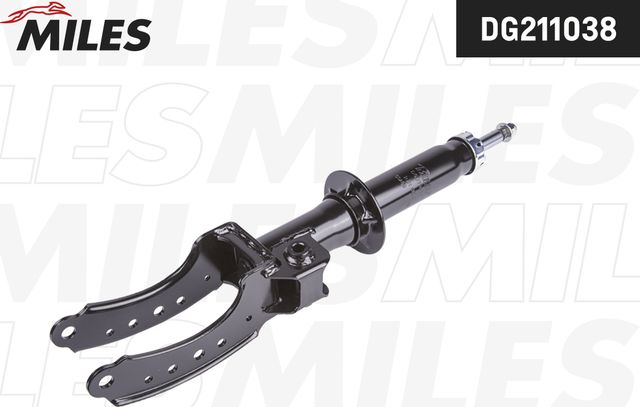 Амортизатор Miles передний правый для Volkswagen Touareg I 2002-2010. Артикул DG211038