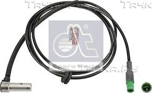 Датчик ABS DT Spare Parts передний/задний для Scania 3 1988-1999. Артикул 1.21616