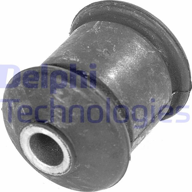 Сайлентблок переднего рычага подвески Delphi нижний внутренний для Ford Sierra I 1982-1993. Артикул TD232W