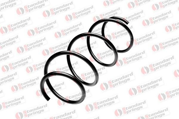 Пружина подвески Standard Springs. Артикул ST 127 075 F