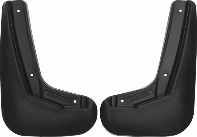 Брызговики Frosch (в пакете) задняя пара для Jac J7 I 2020-2026. Артикул NLF.A66481.E1