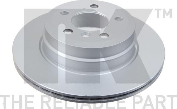 Тормозной диск NK. Артикул 311583