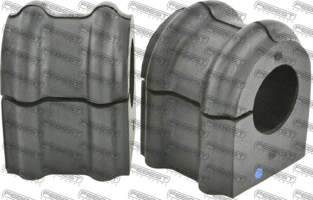 Втулки стабилизатора Febest передние для SsangYong Korando III 2010-2019. Артикул SGSB-KORF-KIT