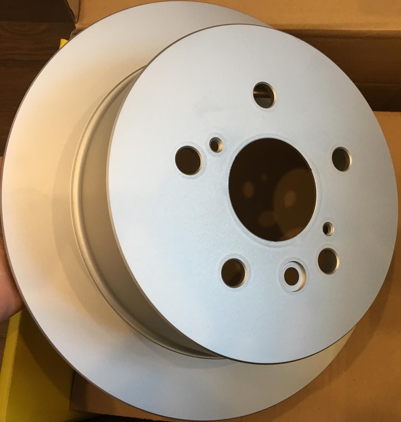 Тормозной диск Textar Pro. Артикул 92171603