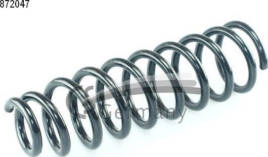 Пружина подвески CS-Germany. Артикул 14.872.047