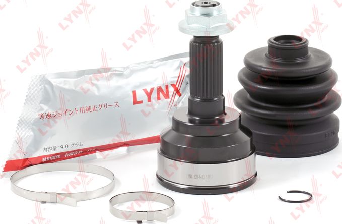 Шрус наружный (граната) LYNXauto. Артикул CO-4413