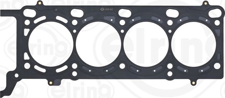 Прокладка ГБЦ Elring. Артикул 268.160