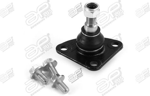 Шаровая опора APlus передняя правая/левая нижняя для Fiat Ducato III 2006-2026. Артикул 18104AP