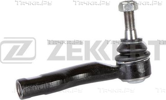 Наконечник рулевой тяги Zekkert правый для Toyota Celica VII (T230) 1999-2005. Артикул SN-2410
