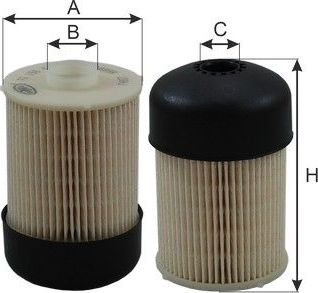 Топливный фильтр GoodWill для Renault Master III 2010-2026. Артикул FG 156 ECO