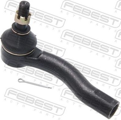 Наконечник рулевой тяги Febest правый для Toyota Noah I (R60) 2001-2007. Артикул 0121-ACA20R