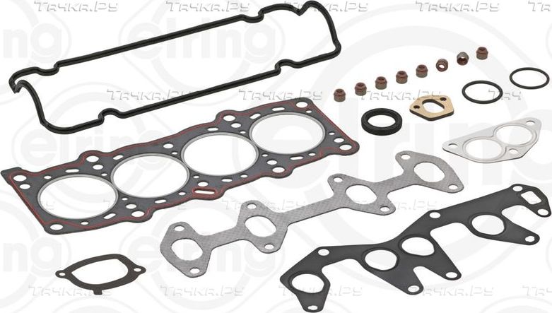 Комплект прокладок ГБЦ Elring для Fiat Strada 1999-1999. Артикул 710.301
