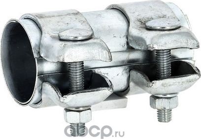 265810 ХОМУТ ТРУБЧАТЫЙ 4044.5X90 ММ (Fortluft). Артикул 265810