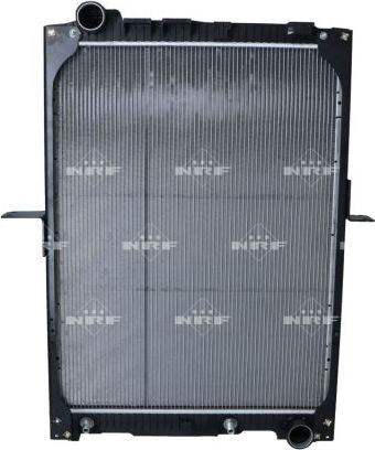 Радиатор охлаждения двигателя NRF для Mercedes-Benz SK 1987-1996. Артикул 53888