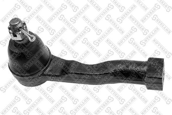 Наконечник рулевой тяги Stellox левый для Kia Carnival I 1999-2006. Артикул 51-02446-SX
