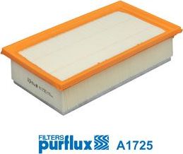 Воздушный фильтр Purflux. Артикул A1725