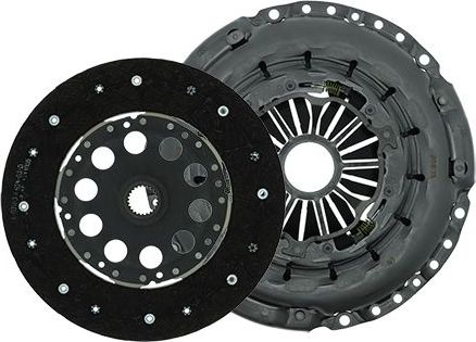Сцепление (комплект) Aisin AISIN Clutch Set (2P). Артикул KY-087R