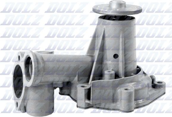 Помпа (водяной насос) Dolz. Артикул H206