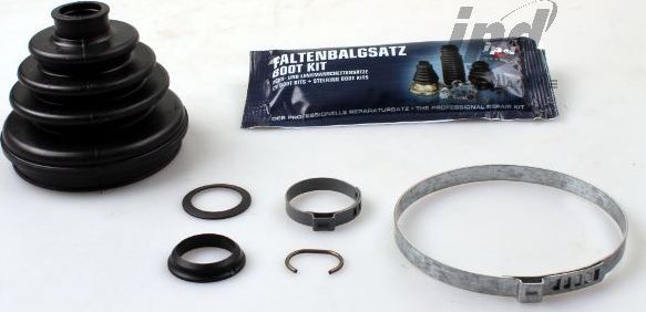 Пыльник шруса (комплект) IPD. Артикул 35-2007