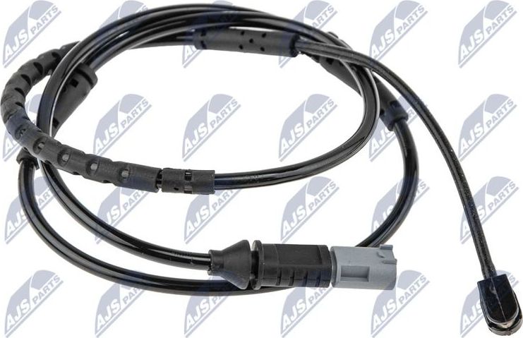 Ступица колеса с интегрированным подшипником NTY. Артикул KLT-VW-004