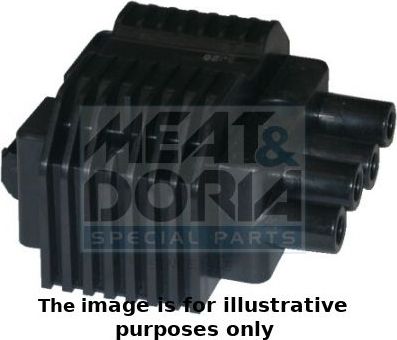 Катушка зажигания Meat & Doria. Артикул 10316E