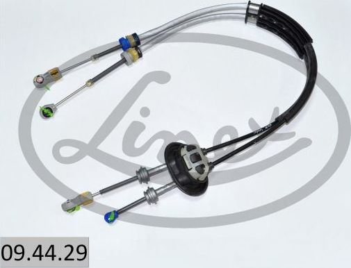 Трос переключения передач КПП Linex правый/левый для Citroen DS4 2011-2015. Артикул 09.44.29