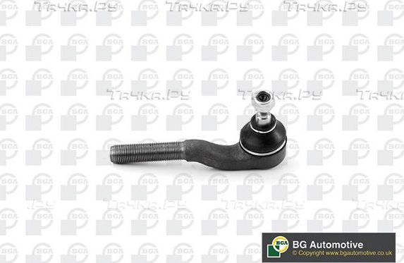 Наконечник рулевой тяги BGA правый для Peugeot 406 I 1995-2004. Артикул SR6725