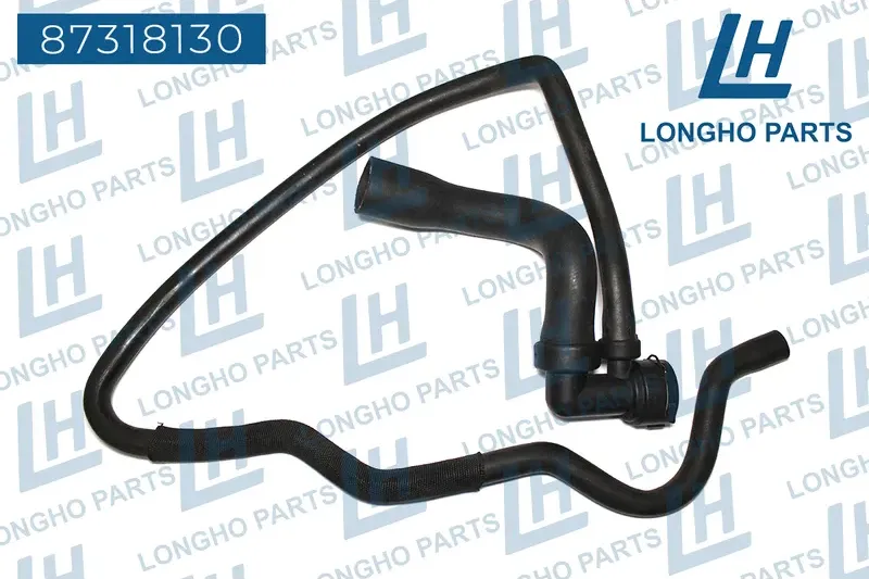 Патрубок пластиковый (трубка) / OPEL INSIGNIA 13220125 (Longho). Артикул 87318130