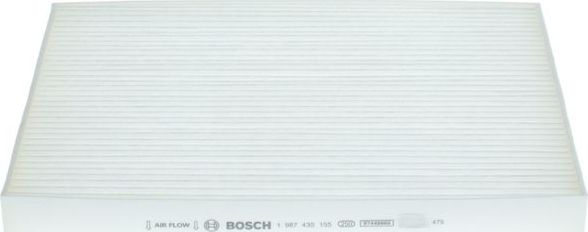 Салонный фильтр Bosch для BMW iX I 2021-2026. Артикул 1 987 435 155