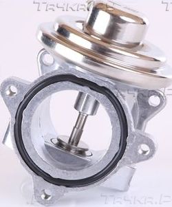 Клапан EGR (рециркуляции выхлопных газов) Nissens (алюминий) для Skoda Fabia I 2005-2008. Артикул 98294