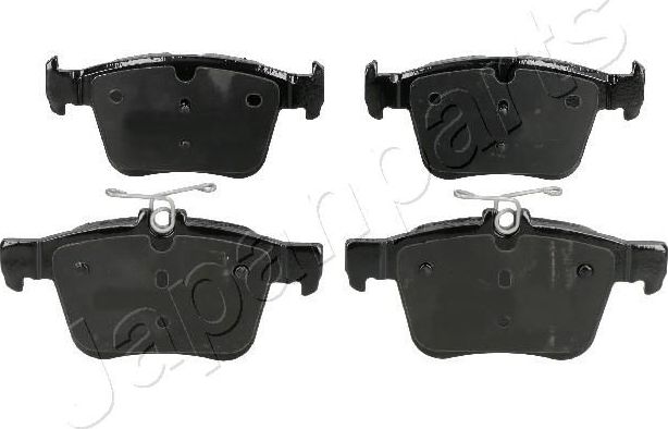 Тормозные колодки Japanparts. Артикул PP-0906AF
