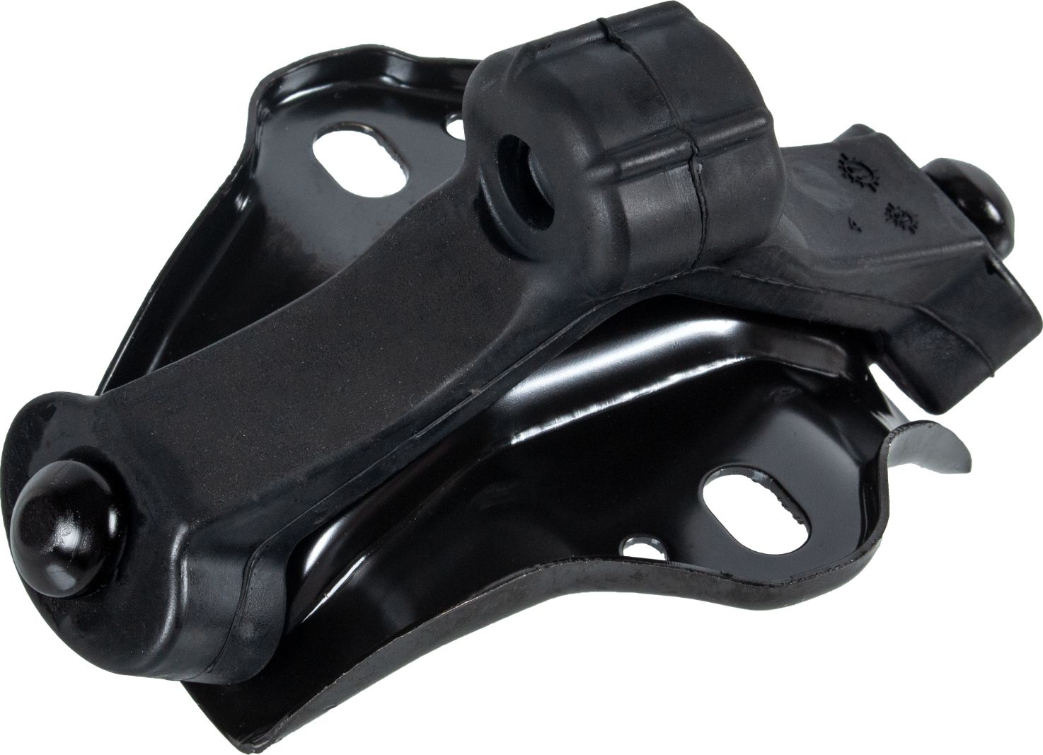 Крепление глушителя Febi Bilstein. Артикул 19934