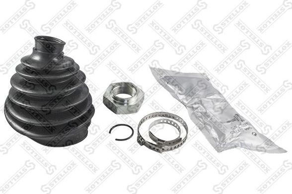 Пыльник рулевой рейки (комплект) Stellox наружный для Citroen Jumper II 2006-2026. Артикул 13-00574-SX