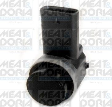 Датчик парктроника Meat & Doria передний/задний для Land Rover Range Rover Evoque I 2011-2018. Артикул 94582